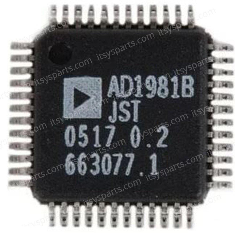 Controller IC Chip - AD1981-B AD1981-B AD1981B AD1981 chip for laptop - Integrated Laptop Chip (Code 1-CHIP0220)