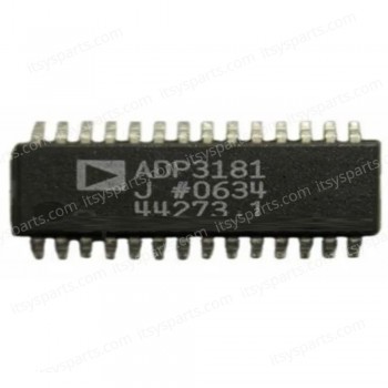 Controller IC Chip - ADP3160J ADP3160 ADP3168J ADP3168 ADP3180JRU ADP3180J chip for laptop - Integrated Laptop Chip (Code 1-CHIP0222)