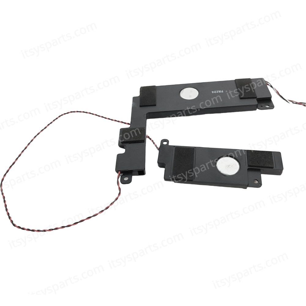 Speaker Set - Speakers Pair for Laptop ASUS zenbook UX560 UX560UA UX560U Q504UA 04072-02110300 04072-02110200 OEM (Code 1-SPKR026)