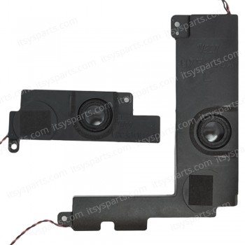 Speaker Set - Speakers Pair for Laptop ASUS zenbook UX560 UX560UA UX560U Q504UA 04072-02110300 04072-02110200 OEM (Code 1-SPKR026)
