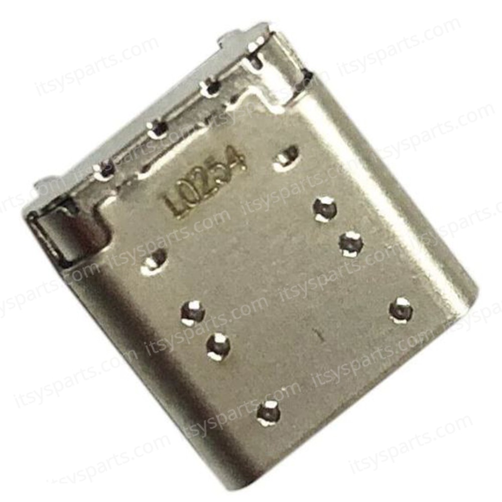 DC Power Jack Type-C Charging Port For Lenovo IdeaPad 3 CB 11IGL05 82BA 82BA0000US (code 1-3960) DC Power Jack Type-C Charging Port For Lenovo IdeaPad 3 CB 11IGL05 82BA 82BA0000US (code 1-3960)