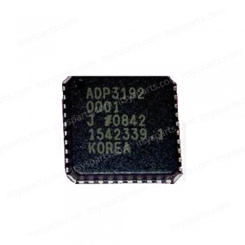 Controller IC Chip - ADP3192A chip for laptop - Integrated Laptop Chip (Code 1-CHIP0229)