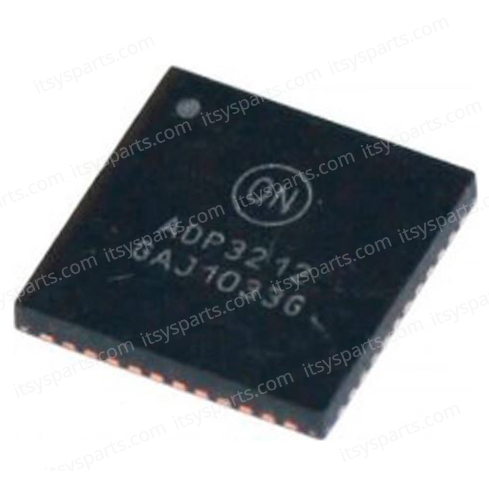 Controller IC Chip - ADP3212MNR ADP3212 chip for laptop - Integrated Laptop Chip (Code 1-CHIP0234)