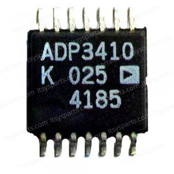 Controller IC Chip - ADP3410K ADP3410 chip for laptop - Integrated Laptop Chip (Code 1-CHIP0236)