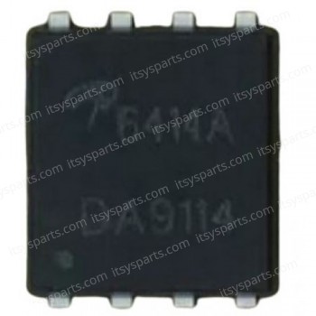 Controller IC Chip - 30V N-Channel MOSFET AO6414A AO 6414A AON6414A AON6414A AON6414AL AO6414AL AO6414 30A 30V DFN8 chip for laptop - Integrated Laptop Chip (Code 1-CHIP0239)