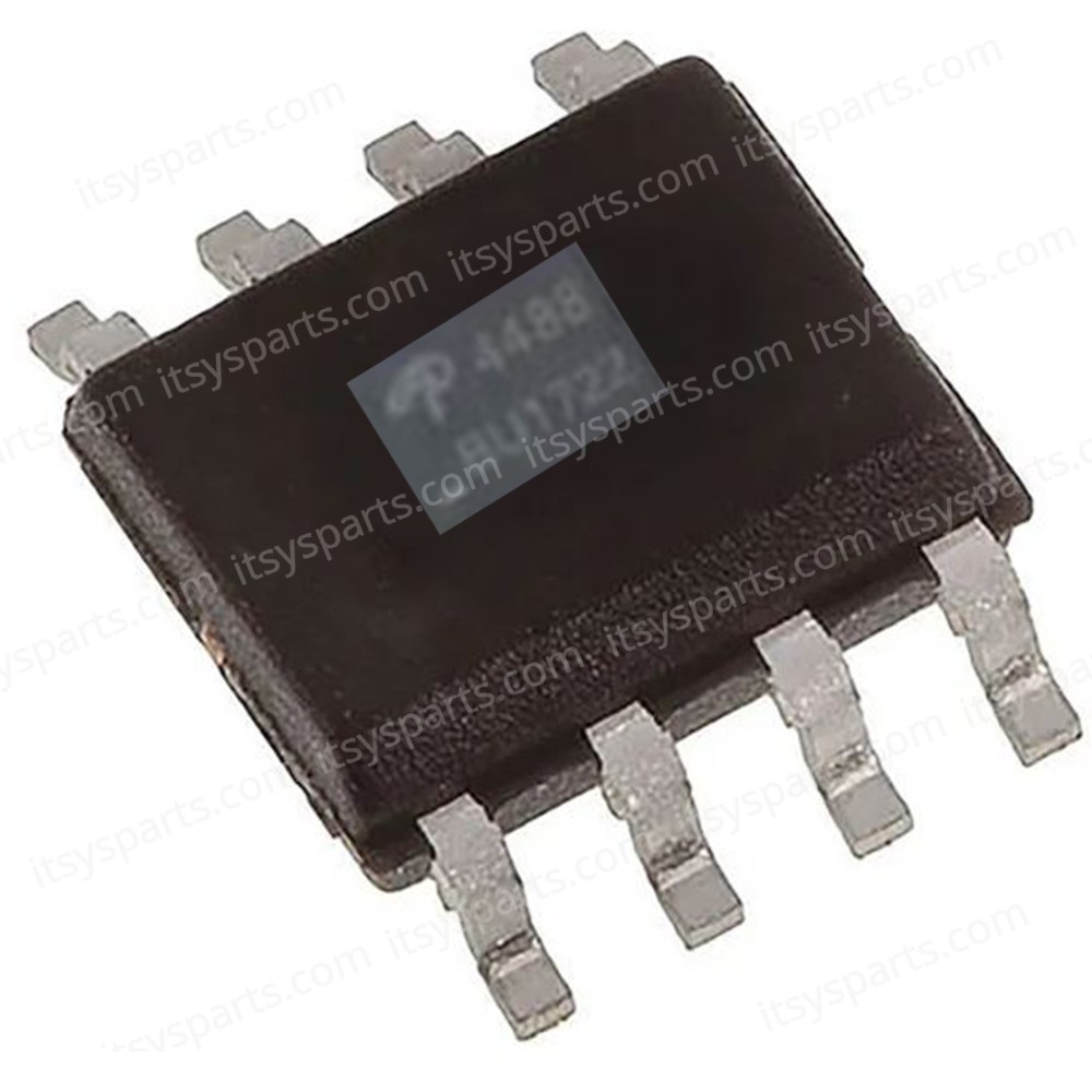 Controller IC Chip - N-Channel Enhancement MOSFET AO4496 4496 chip for laptop - Integrated Laptop Chip (Code 1-CHIP0255)