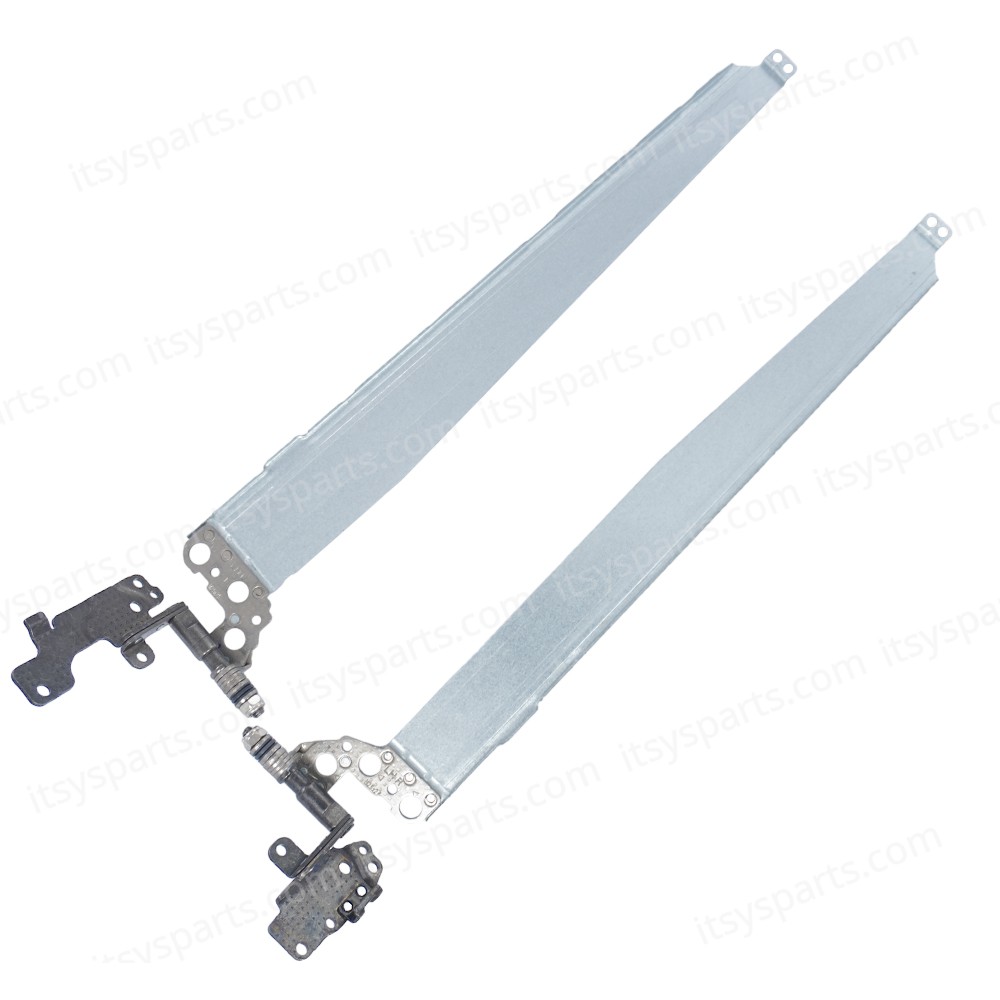 Laptop Hinges - Hinges Bracket Set for Dell Ispiron 5593 3501 3502 0CCTXP CCTXP 081JF7 81JF7 OEM(Ref.1-HNG0529)