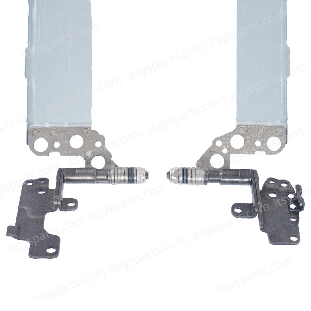 Laptop Hinges - Hinges Bracket Set for Dell Ispiron 5593 3501 3502 0CCTXP CCTXP 081JF7 81JF7 OEM(Ref.1-HNG0529)