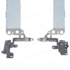 Laptop Hinges - Hinges Bracket Set for Dell Ispiron 5593 3501 3502 0CCTXP CCTXP 081JF7 81JF7 OEM(Ref.1-HNG0529)