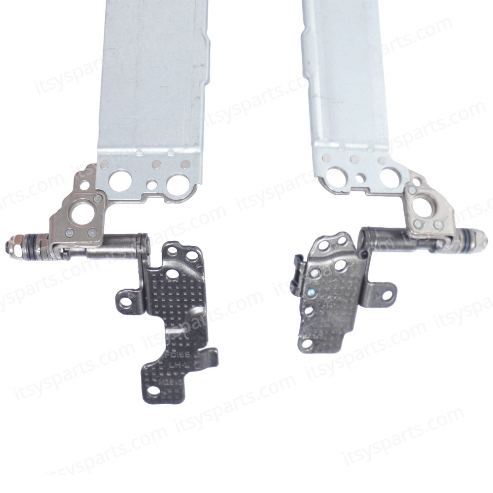 Laptop Hinges - Hinges Bracket Set for Dell Ispiron 5593 3501 3502 0CCTXP CCTXP 081JF7 81JF7 OEM(Ref.1-HNG0529)
