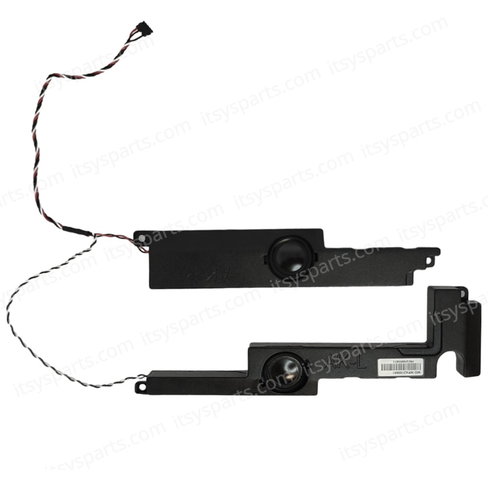 Speaker Set - Speakers Pair for Laptop ASUS Q552U Q552UB OEM (Ref. 1-SPKR027)