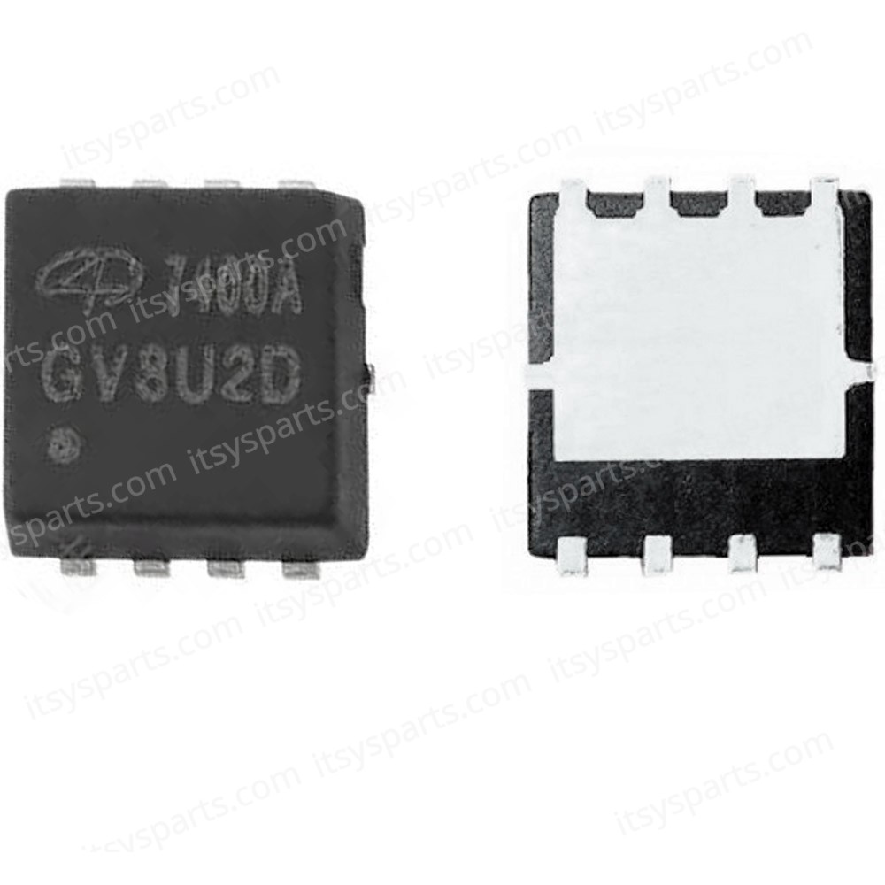 Controller IC Chip - 30V N-Channel MOSFET AON7400A AO7400A 7400A chip for laptop - Integrated Laptop Chip (Code 1-CHIP0274)