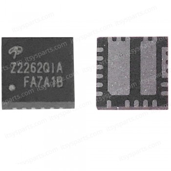 Controller IC Chip - 28V/10A Synchronous EZBuck Regulator MOSFET AOZ2262QI chip for laptop - Integrated Laptop Chip (Code 1-CHIP0283)