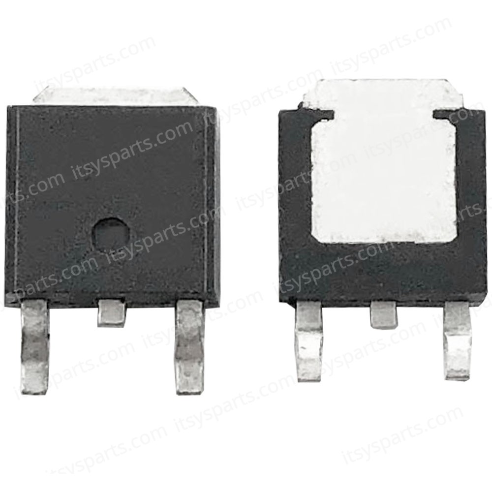 Controller IC Chip - P-CHANNEL POWER MOSFET AP4439GH 4439GH 4439GH 4439 chip for laptop - Integrated Laptop Chip (Code 1-CHIP0286)