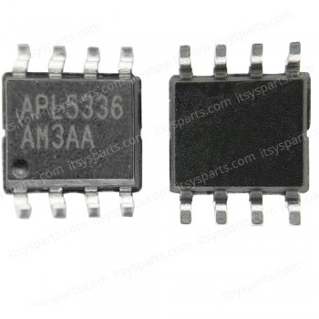 Controller IC Chip - Fast Transient Response Linear Regulator MOSFET APL5336 5336 chip for laptop - Integrated Laptop Chip (Code 1-CHIP0291)
