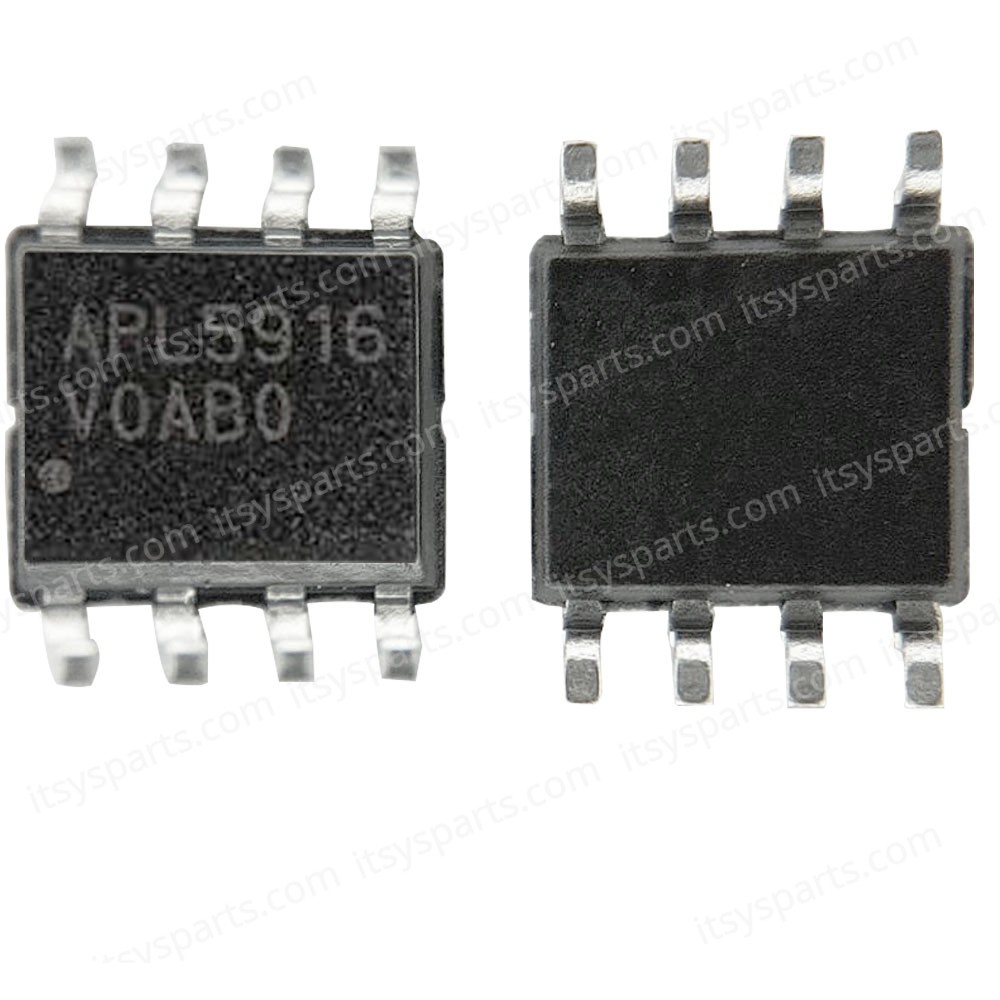 Controller IC Chip - 0.8V Ultra Low Dropout Linear Regulator MOSFET Apl5916 5916 chip for laptop - Integrated Laptop Chip (Code 1-CHIP0292)
