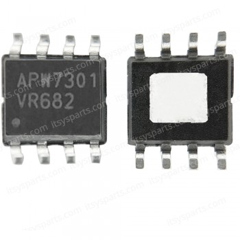 Controller IC Chip - synchronous Buck Converter MOSFET APW7301 TRG APW7301KAI-TRG chip for laptop - Integrated Laptop Chip (Code 1-CHIP0294)