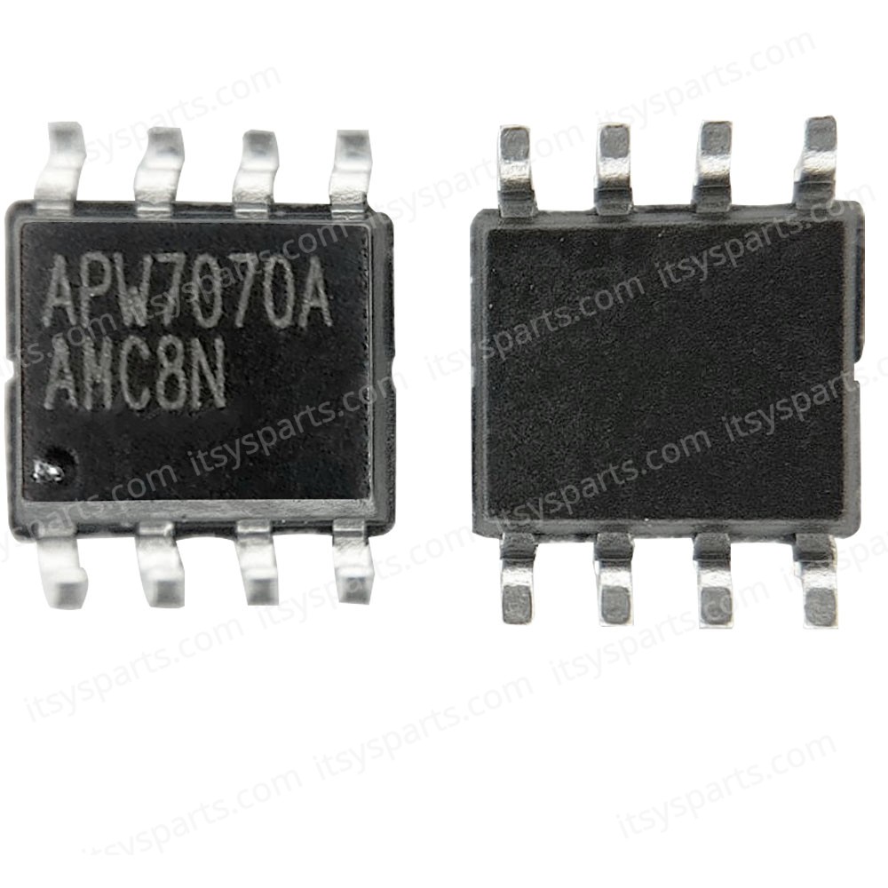 Controller IC Chip - Synchronous Step-Down Converter MOSFET APW7070A APW70A APW7070 APW7070/A chip for laptop - Integrated Laptop Chip (Code 1-CHIP0296)