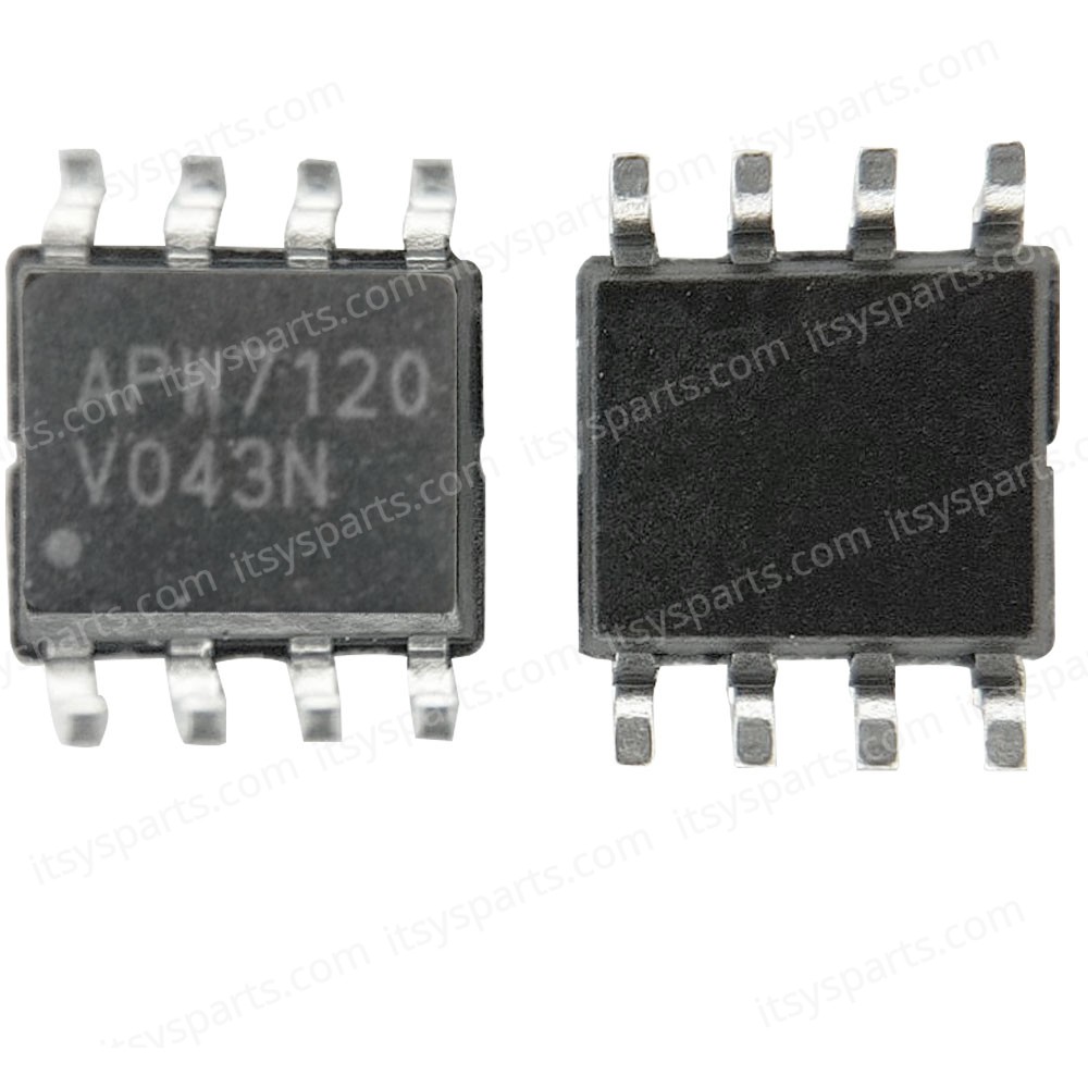 Controller IC Chip - Synchronous Buck PWM Controller MOSFET APW7120 APW 7120 chip for laptop - Integrated Laptop Chip (Code 1-CHIP0298)