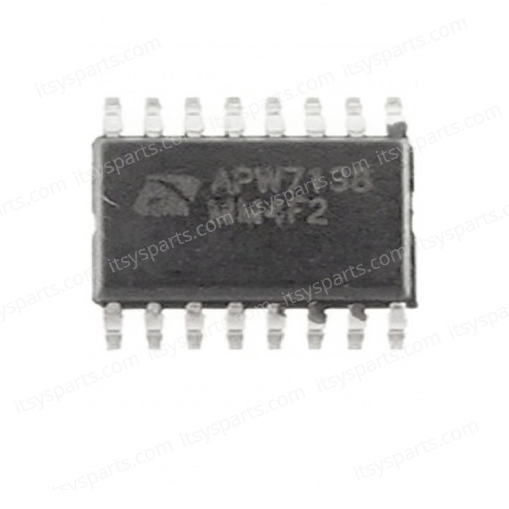 Controller IC Chip - High-Performance Notebook PWM Controller MOSFET APW7138 APW 7138 chip for laptop - Integrated Laptop Chip (Code 1-CHIP0299)