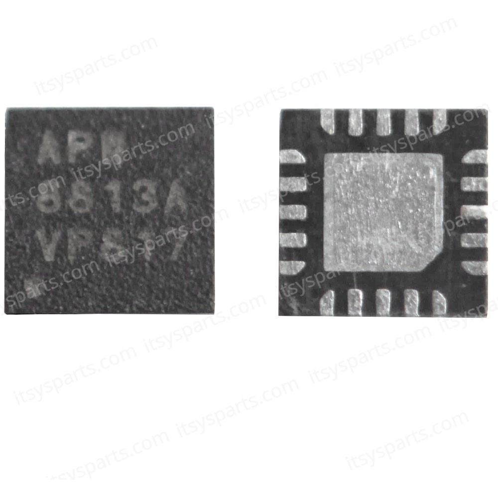 Controller IC Chip - Synchronous Buck Controller MOSFET APW8813A APW8813 chip for laptop - Integrated Laptop Chip (Code 1-CHIP0307)