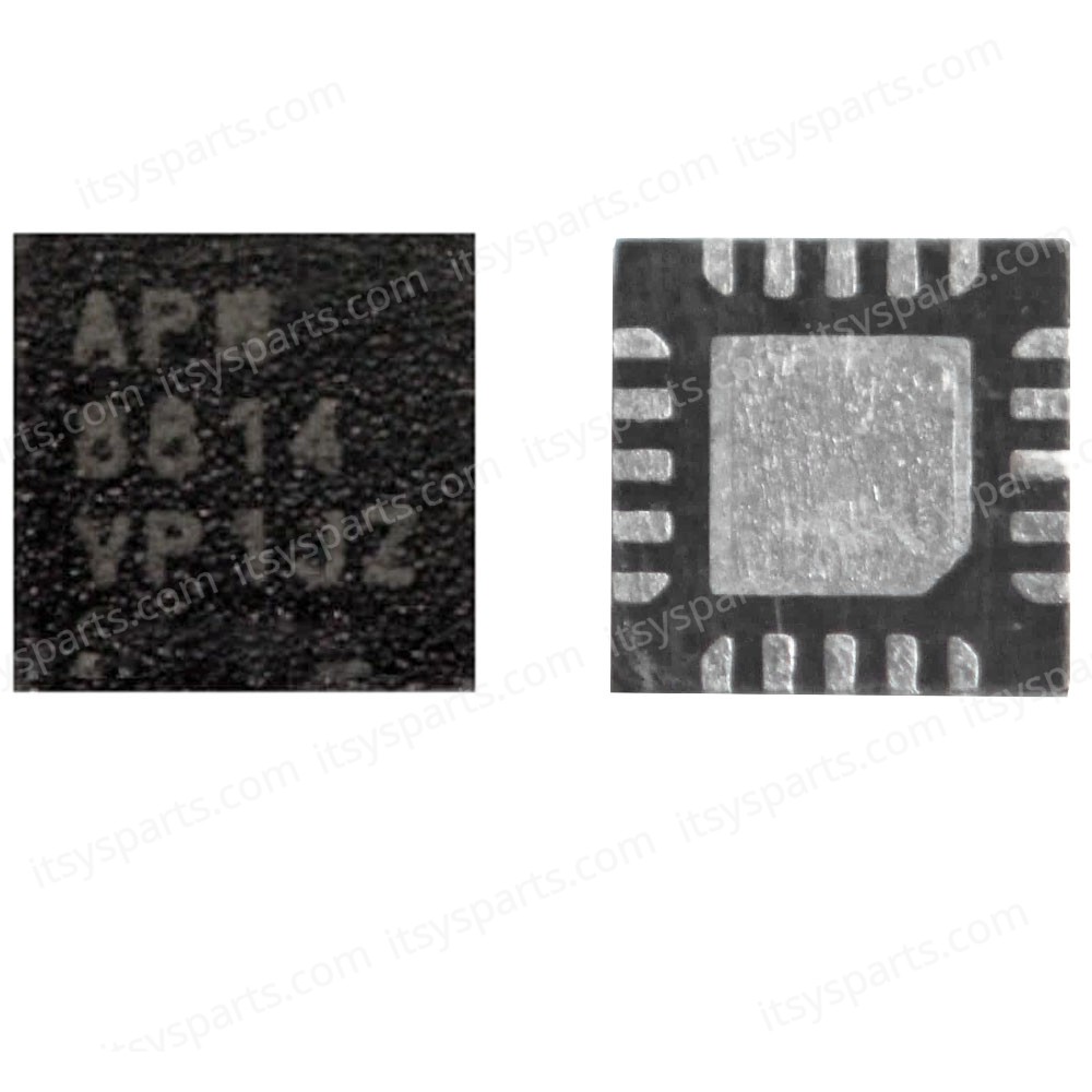 Controller IC Chip - High-Performance Notebook PWM Controller MOSFET APW8814QBI-TRG APW8814 8814 chip for laptop - Integrated Laptop Chip (Code 1-CHIP0308)