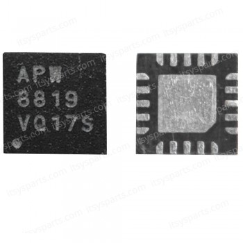 Controller IC Chip - DDR TOTAL POWER SOLUTION SYNCHRONOUS BUCK MOSFET APW8819 APW8819QA APW8819QB chip for laptop - Integrated Laptop Chip (Code 1-CHIP0309)