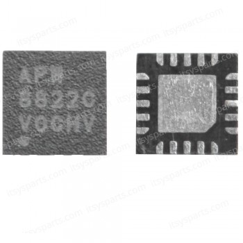 Controller IC Chip - System Power PWM MOSFET APW8822 8822 APW8822A APW8822B APW8822C chip for laptop - Integrated Laptop Chip (Code 1-CHIP0310)