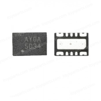 Controller IC Chip - Dual Channel Smart Load Switch MOSFET AY0A AYOA AOZ5031DI AOZ1331 AOZ1331ADI chip for laptop - Integrated Laptop Chip (Code 1-CHIP0316)