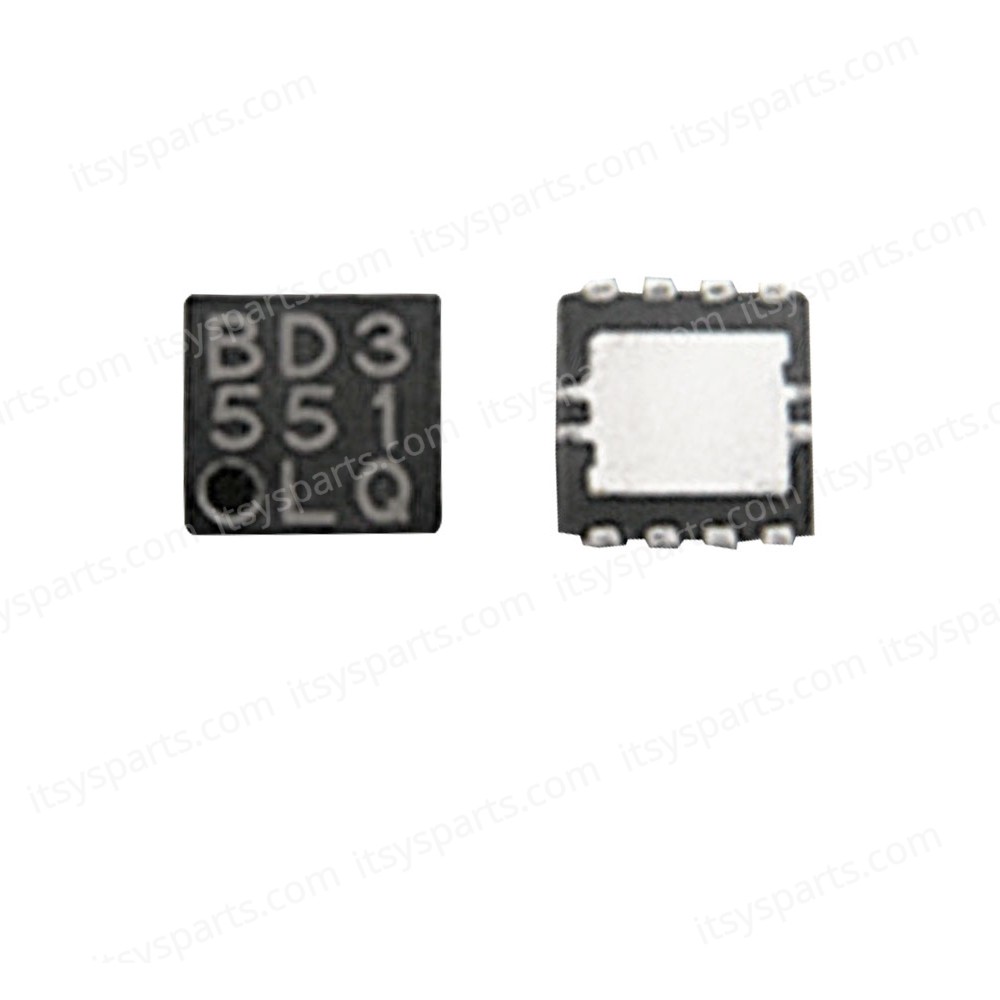 Controller IC Chip -Ultra Low Dropout Linear Regulators MOSFET BD3551HFN-TR BD3551 BD3551HFN chip for laptop - Integrated Laptop Chip (Code 1-CHIP0319)