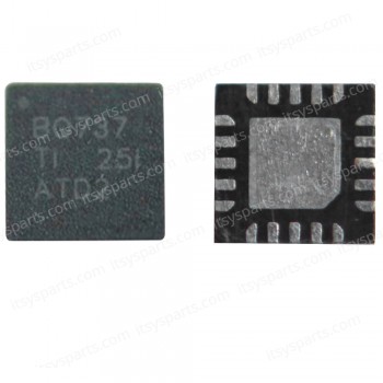 Controller IC Chip - Battery SMBus Charge MOFSET BQ24737RGRR BQ24737 BQ24737 BQ737 QFN-20 chip for laptop - Integrated Laptop Chip (Code 1-CHIP0339)