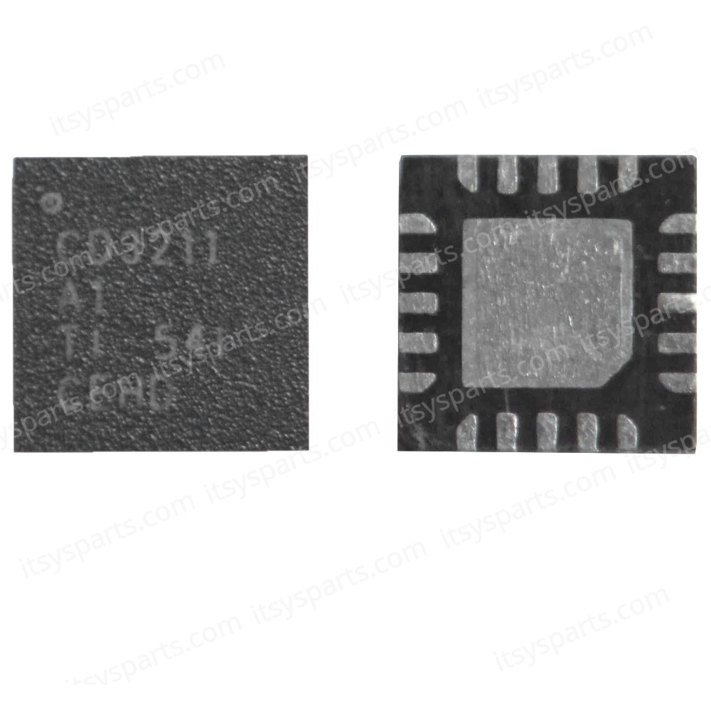 Controller IC Chip - IT CD3211A1 CD3211 MacBook chip for laptop - Integrated Laptop Chip (Code 1-CHIP0358)