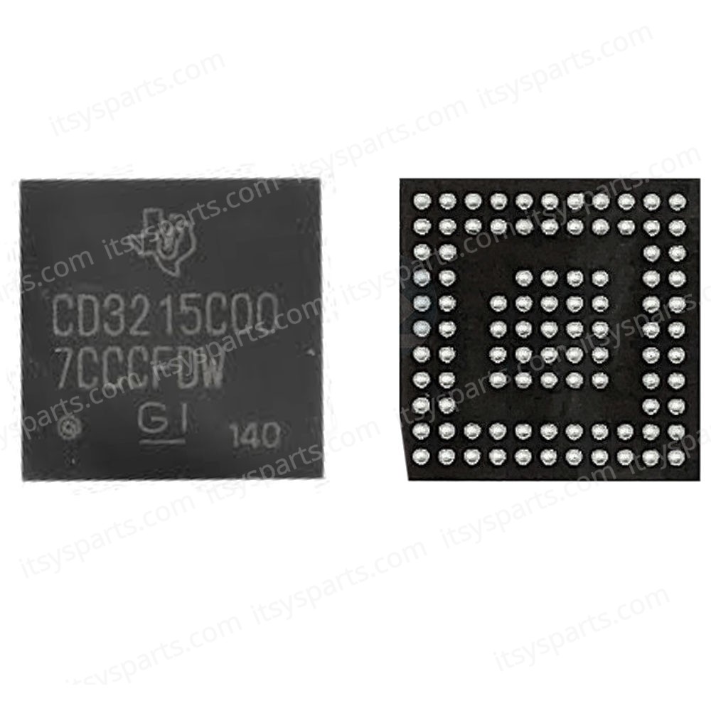 Controller IC Chip - IT CD3215C00ZQZR CD3215C00 CD3215COO MacBook chip for laptop - Integrated Laptop Chip (Ref.1-CHIP0360)
