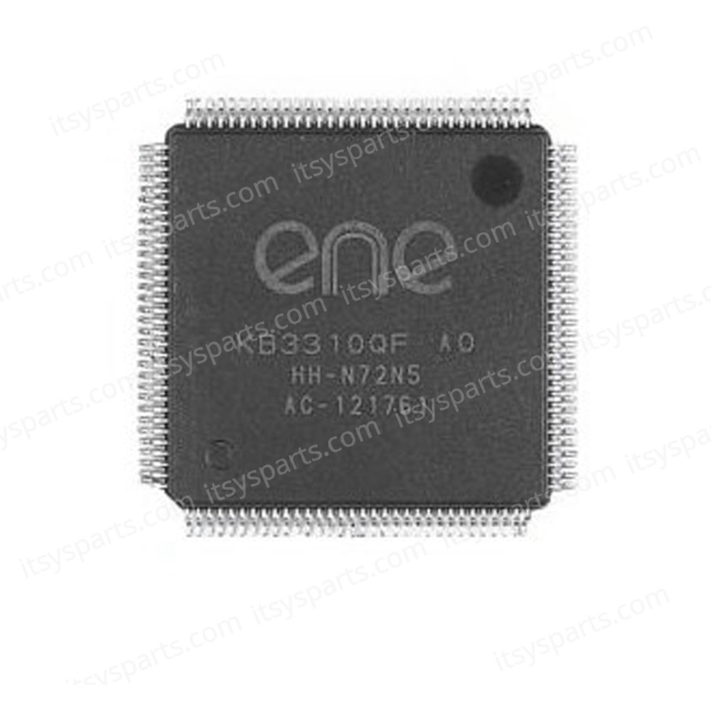 Controller IC Chip - ENE KB3310QF-A0 KB3310 chip for laptop - Integrated Laptop Chip (Ref.1-CHIP0389)