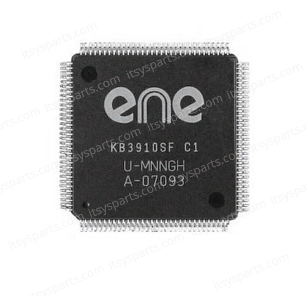 Controller IC Chip - ENE KB3910SF-C1 KB3910SF C1 chip for laptop - Integrated Laptop Chip (Ref.1-CHIP0392)