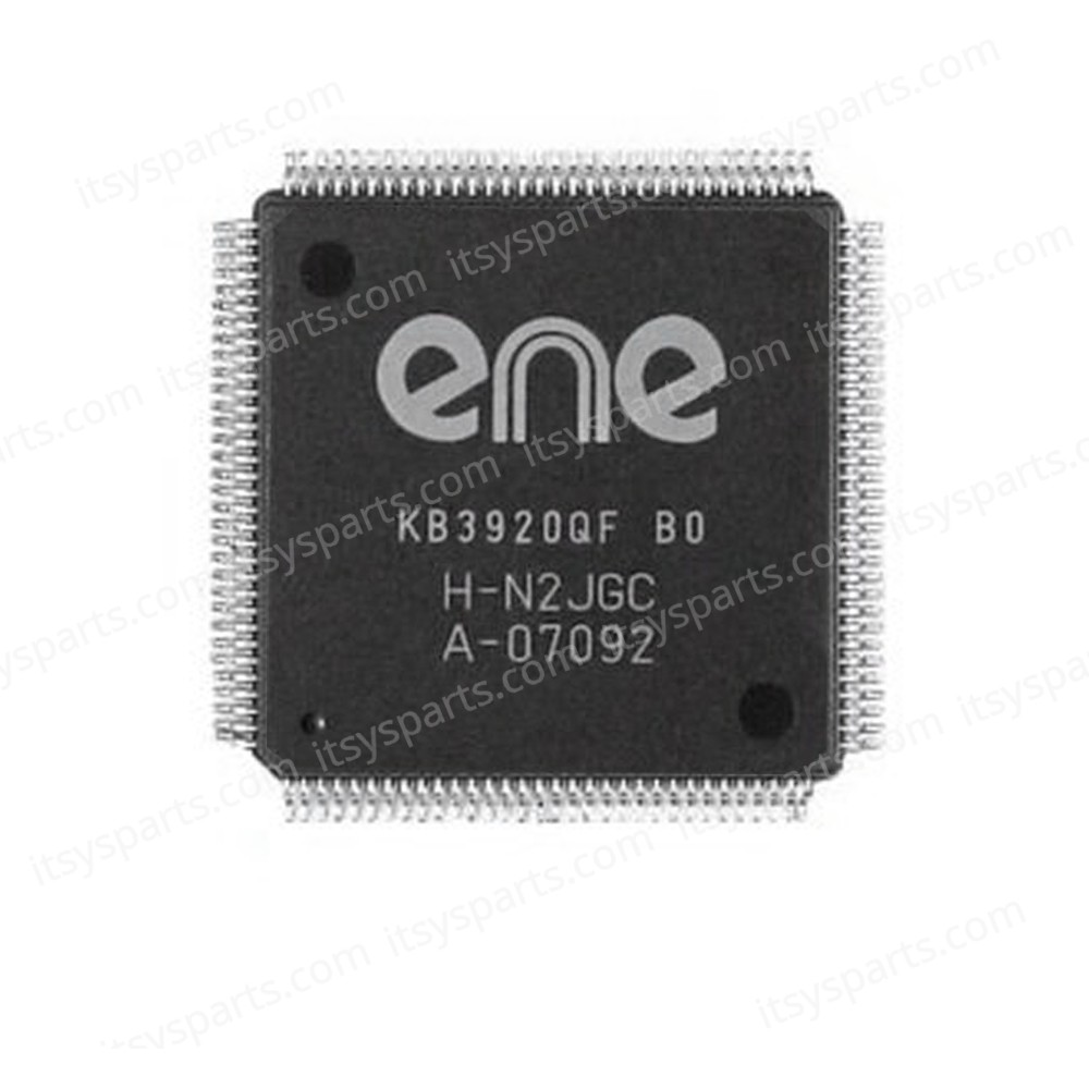 Controller IC Chip - ENE KB3920QF-B0 KB3920QF B0 chip for laptop - Integrated Laptop Chip (Code 1-CHIP0393)