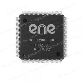 Controller IC Chip - ENE KB3920QF-B0 KB3920QF B0 chip for laptop - Integrated Laptop Chip (Code 1-CHIP0393)