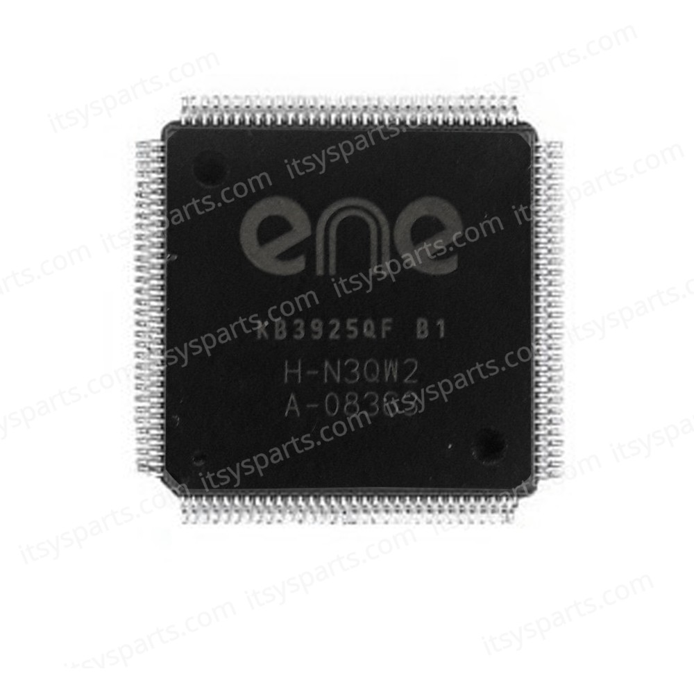 Controller IC Chip - ENE KB3925QF-B1 KB3925QF B1 chip for laptop - Integrated Laptop Chip (Ref.1-CHIP0394)
