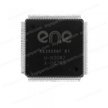 Controller IC Chip - ENE KB3925QF-B1 KB3925QF B1 chip for laptop - Integrated Laptop Chip (Ref.1-CHIP0394)