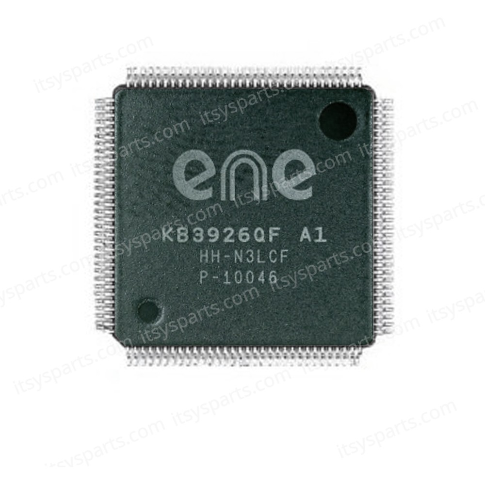 Controller IC Chip - ENE KB3926QF-A1 KB3926QF A1 TQFP128 chip for laptop - Integrated Laptop Chip (Ref.1-CHIP0395)