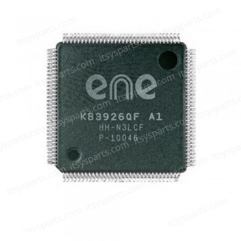 Controller IC Chip - ENE KB3926QF-A1 KB3926QF A1 TQFP128 chip for laptop - Integrated Laptop Chip (Ref.1-CHIP0395)