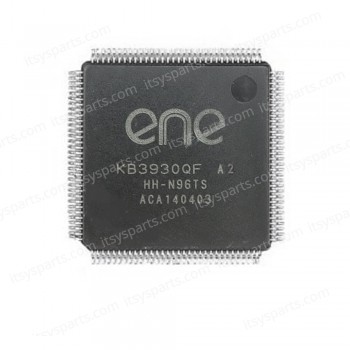 Controller IC Chip - ENE KB3930QF-A2 KB3930QF A2 chip for laptop - Integrated Laptop Chip (Ref.1-CHIP0398)