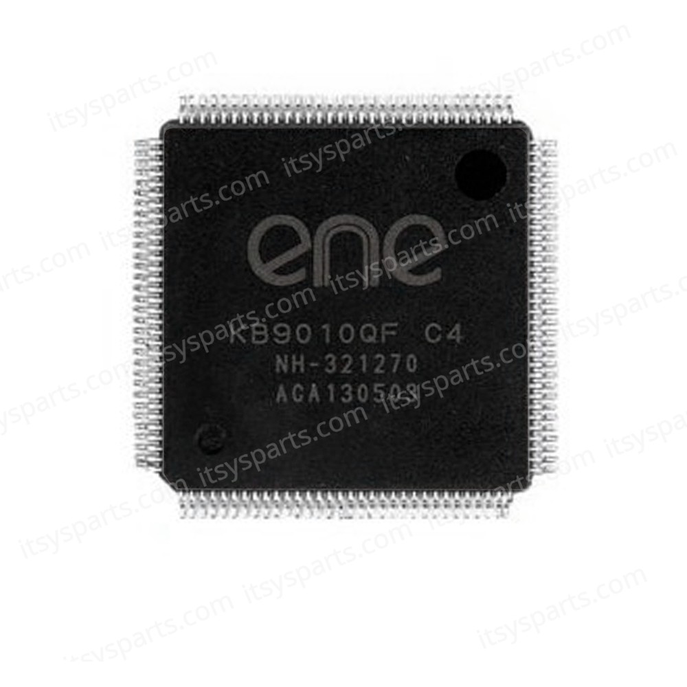 Controller IC Chip - ENE KB9010QF C4 KB9010QF-C4 QFP-128 chip for laptop - Integrated Laptop Chip (Code 1-CHIP0401)