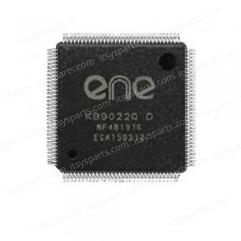 Controller IC Chip - ENE KB9022Q-D KB9022Q D KB9022QD KB9022QD TQFP-128 chip for laptop - Integrated Laptop Chip (Code 1-CHIP0405)
