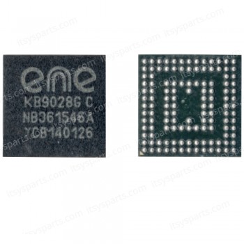 BGA IC Chip - ENE KB9028G C KB9028G-C 9028G chip for laptop - Integrated Laptop Chip (Ref.1-CHIP0407)