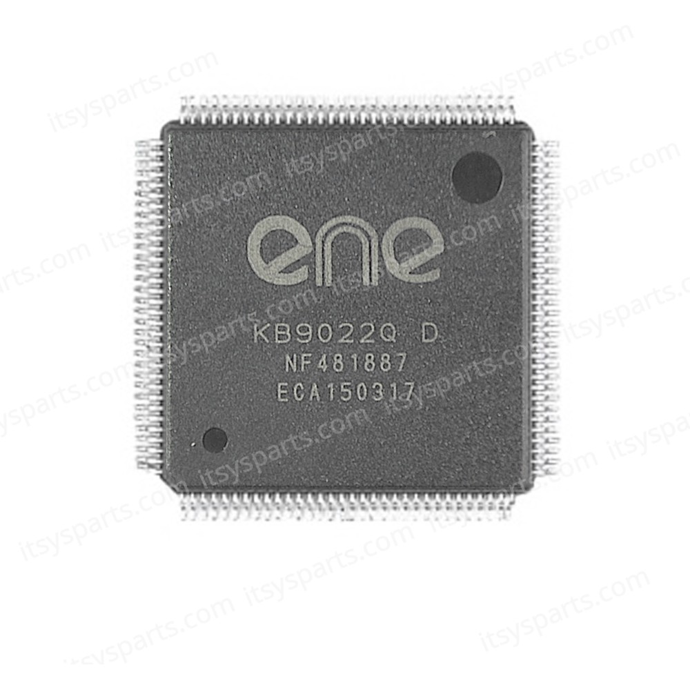 Controller IC Chip - ENE KB9052QD KB9052Q D QFP-128 chip for laptop - Integrated Laptop Chip (Code 1-CHIP0412)