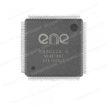 Controller IC Chip - ENE KB9052QD KB9052Q D QFP-128 chip for laptop - Integrated Laptop Chip (Code 1-CHIP0412)