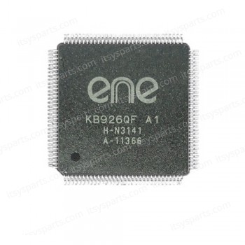 Controller IC Chip - ENE KB926QF-A1 KB926QF A1 QFP-128 chip for laptop - Integrated Laptop Chip (Code 1-CHIP0413)