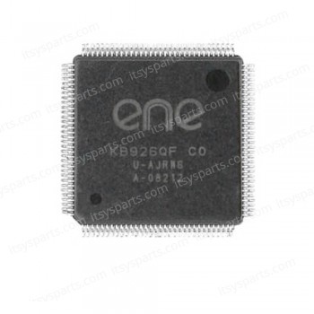 Controller IC Chip - ENE KB926QF-C0 KB926QF C0 chip for laptop - Integrated Laptop Chip (Ref.1-CHIP0414)