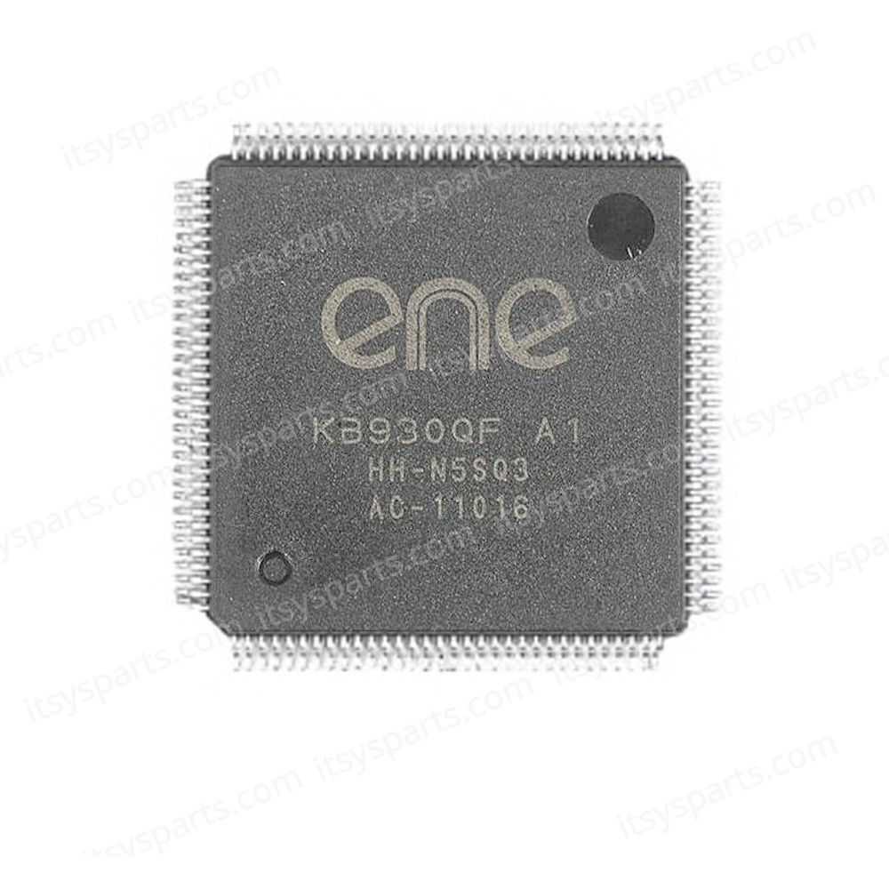 Controller IC Chip - ENE KB930QF A1 KB930QF-A1 chip for laptop - Integrated Laptop Chip (Ref.1-CHIP0416)